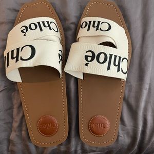 Chloe sandals